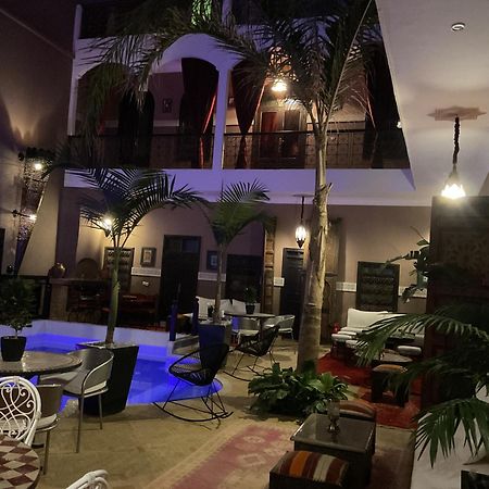 Riad Syba Marrakesh Exterior foto