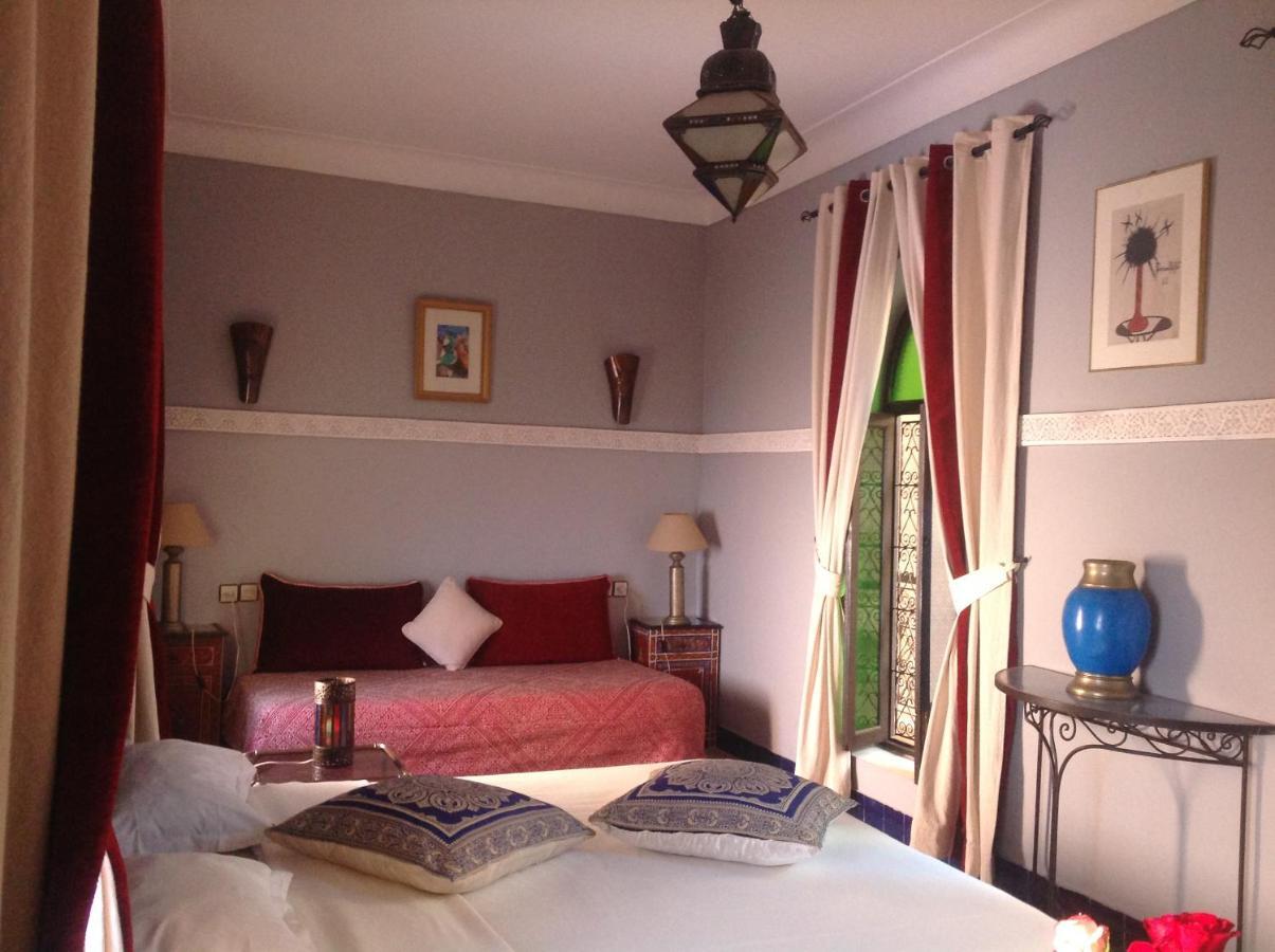 Riad Syba Marrakesh Exterior foto