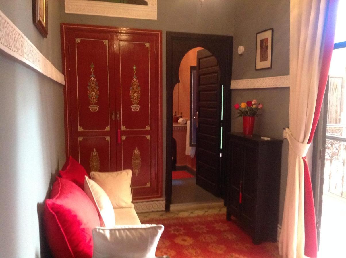 Riad Syba Marrakesh Exterior foto