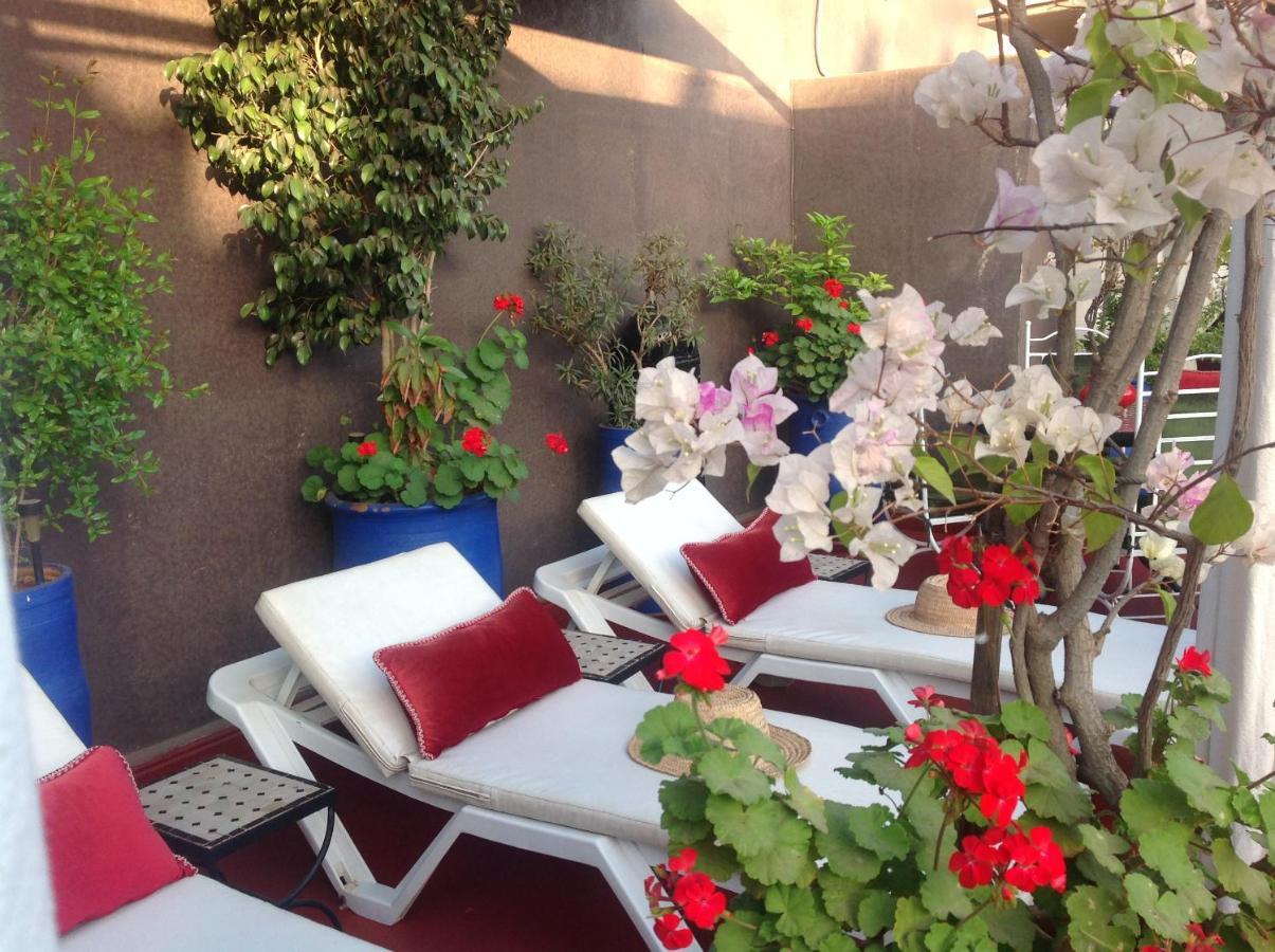 Riad Syba Marrakesh Exterior foto