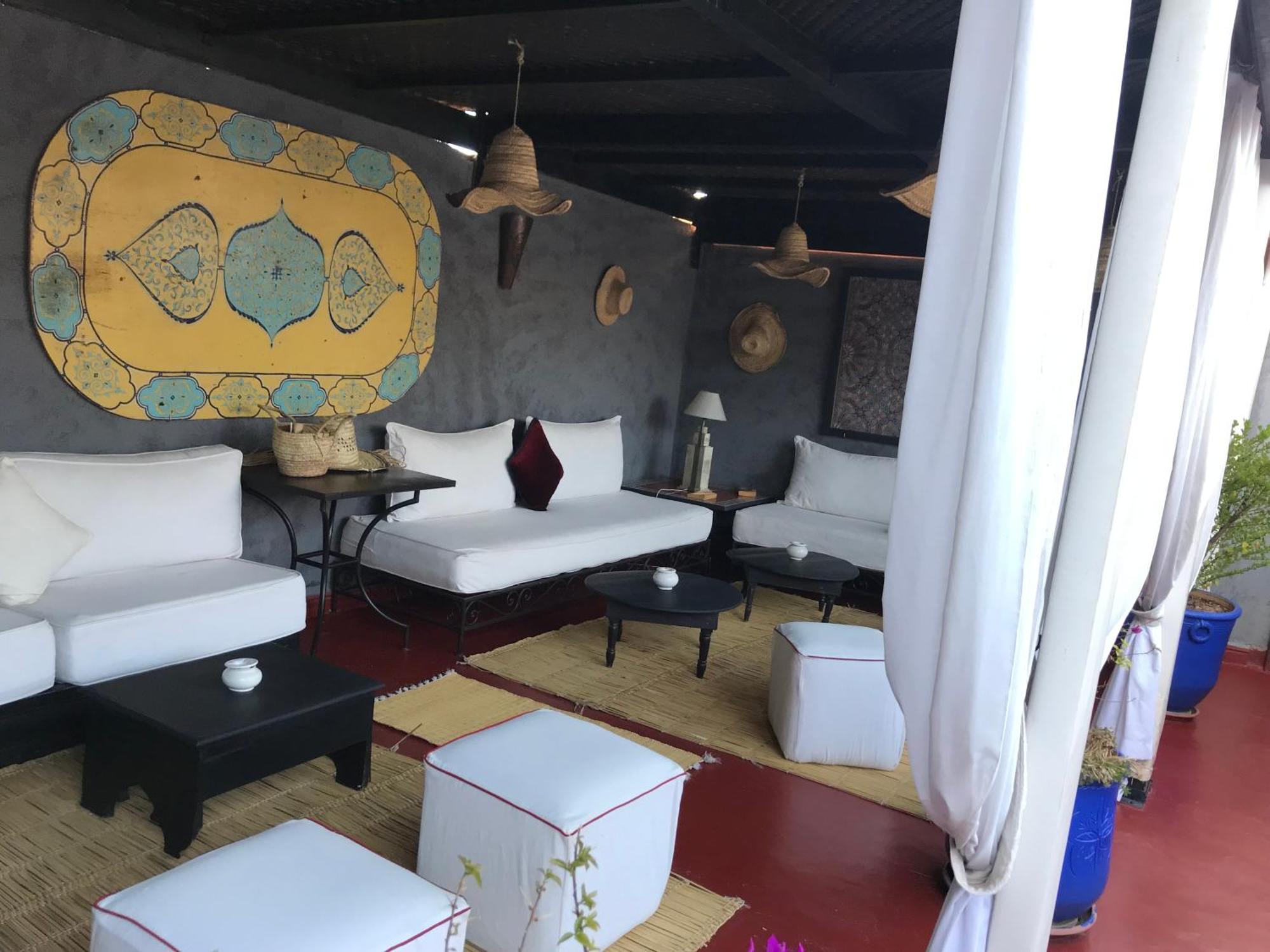 Riad Syba Marrakesh Exterior foto