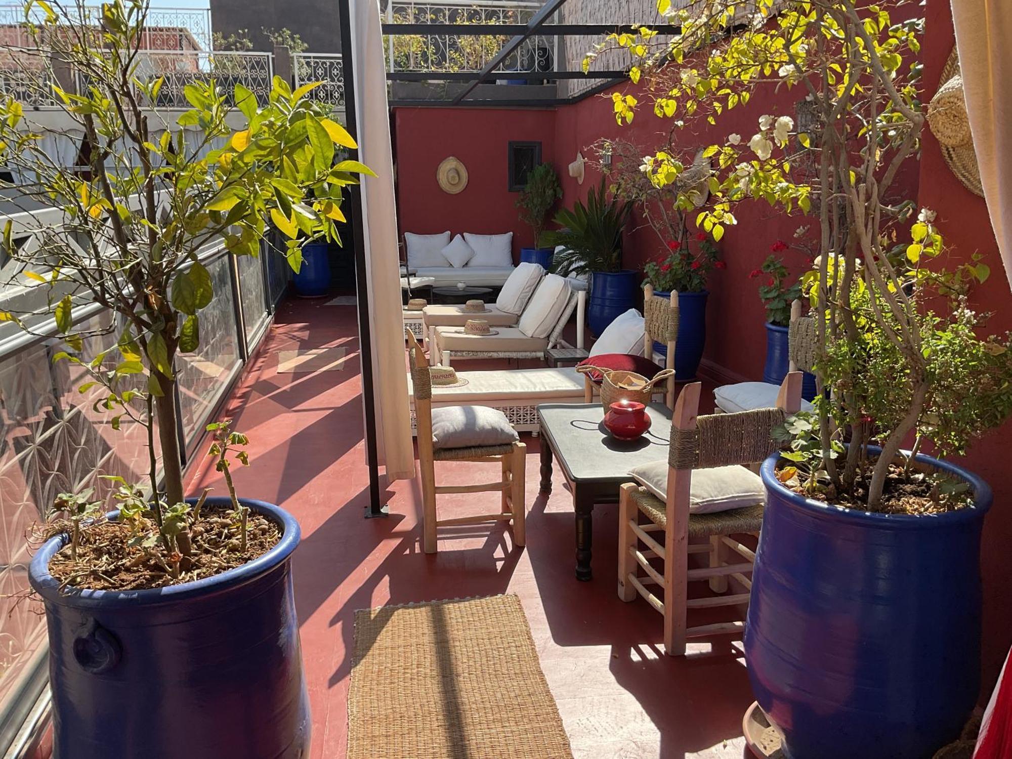 Riad Syba Marrakesh Exterior foto
