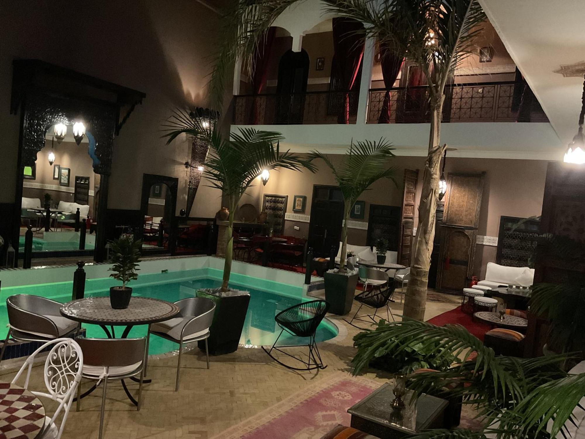 Riad Syba Marrakesh Exterior foto