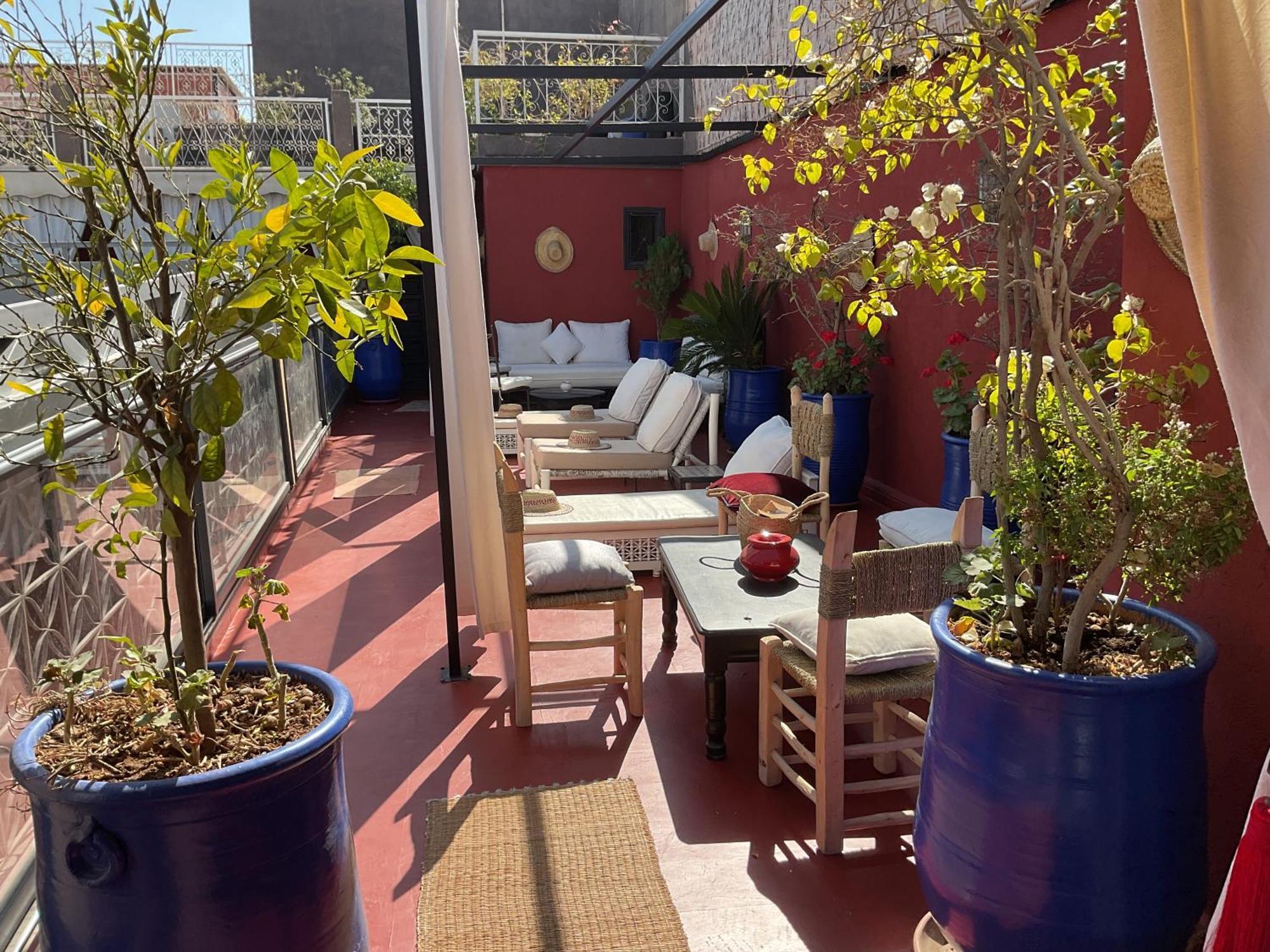 Riad Syba Marrakesh Exterior foto