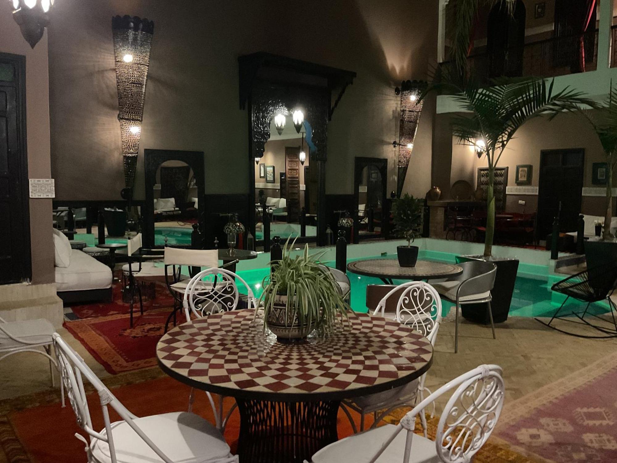 Riad Syba Marrakesh Exterior foto