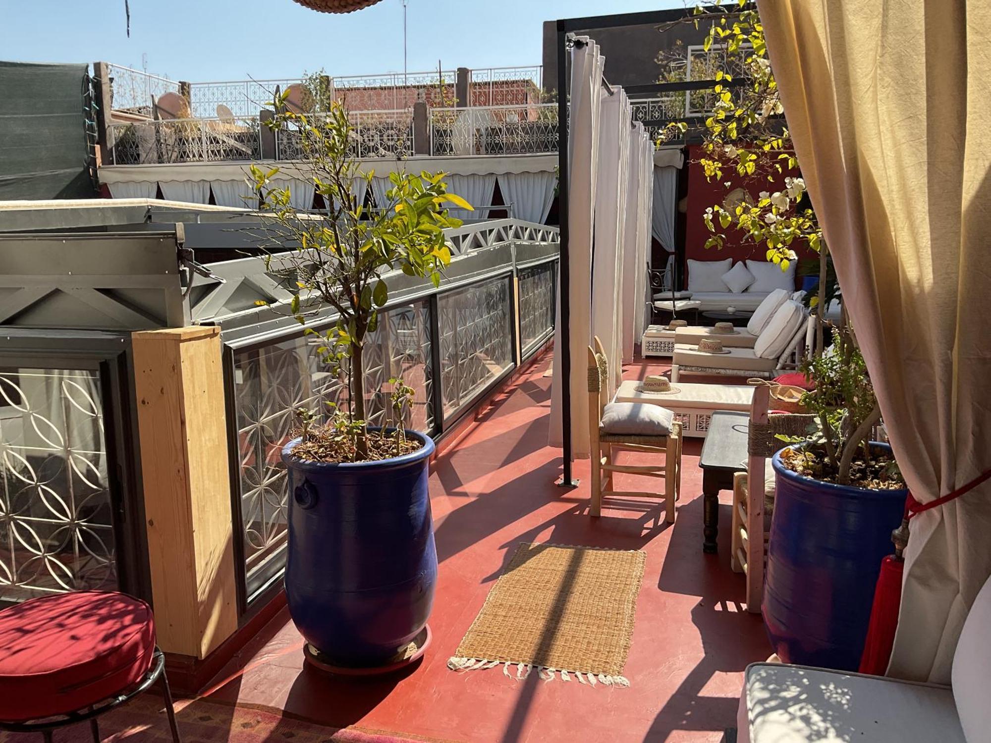 Riad Syba Marrakesh Exterior foto
