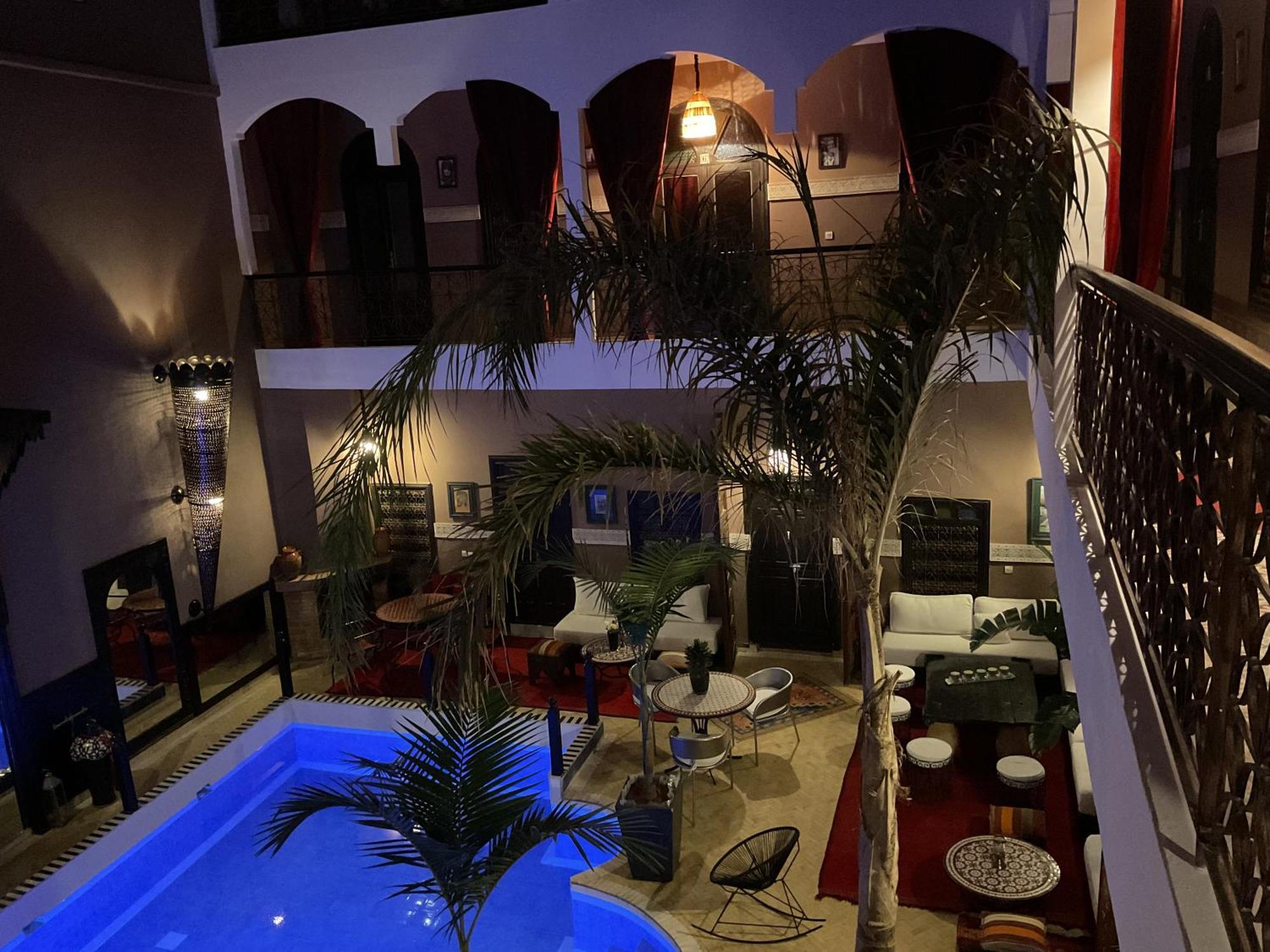 Riad Syba Marrakesh Exterior foto