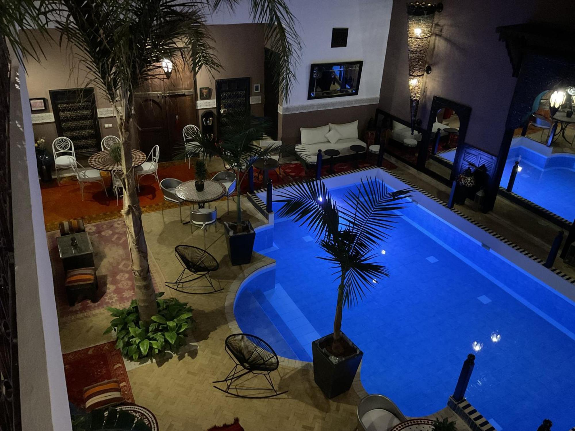 Riad Syba Marrakesh Exterior foto