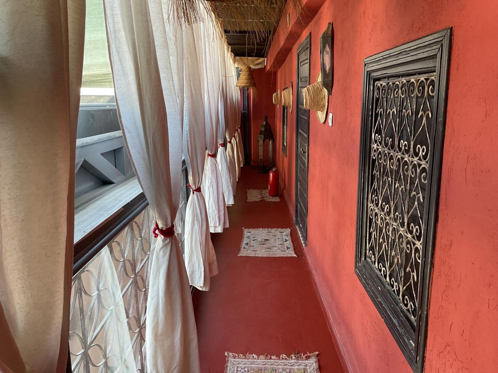 Riad Syba Marrakesh Exterior foto