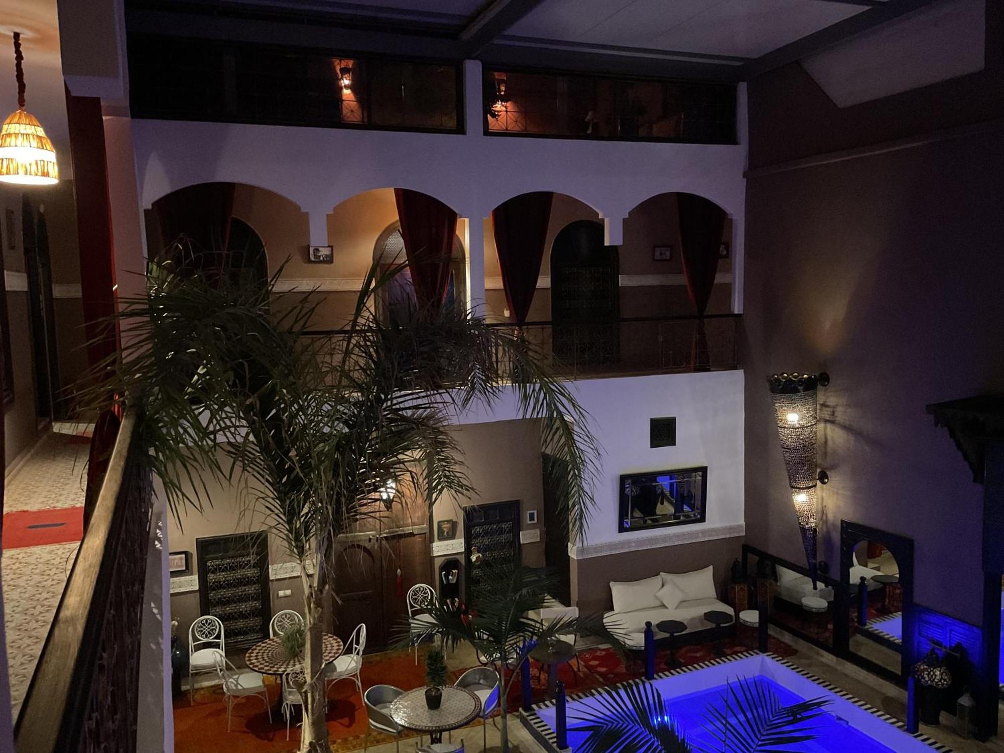 Riad Syba Marrakesh Exterior foto