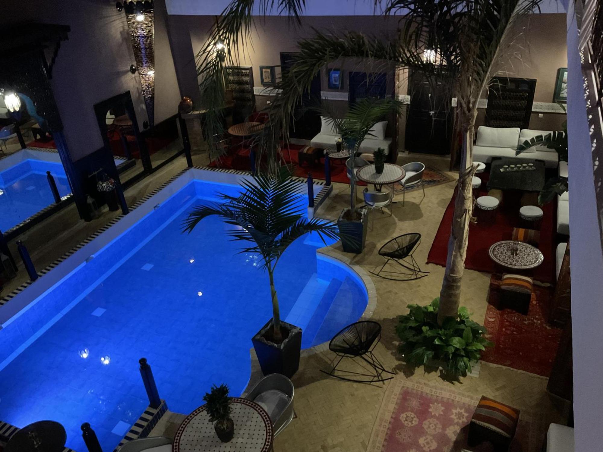 Riad Syba Marrakesh Exterior foto