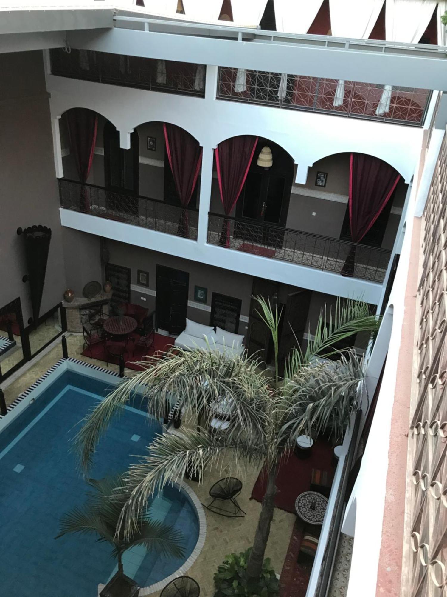 Riad Syba Marrakesh Exterior foto