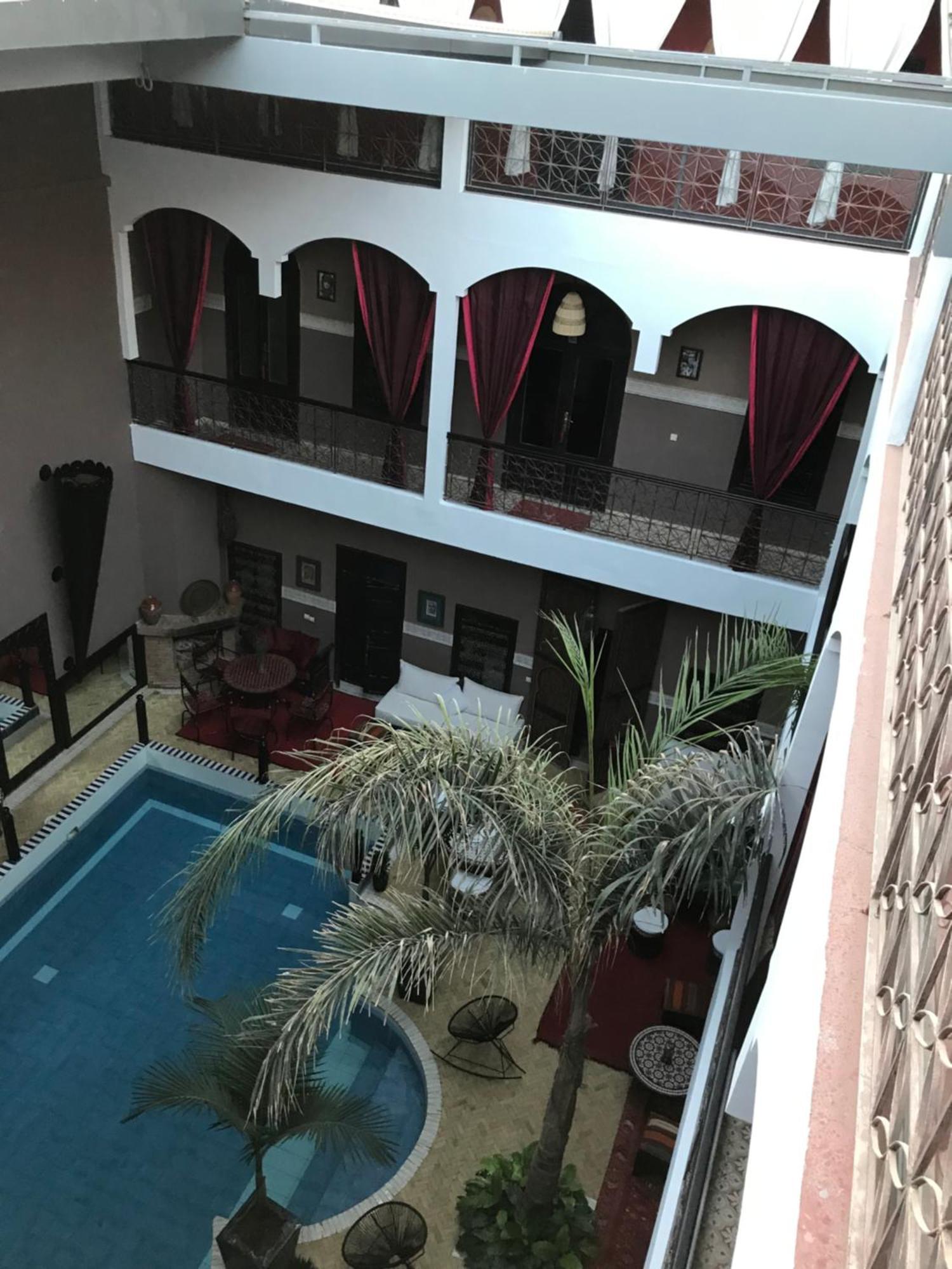 Riad Syba Marrakesh Exterior foto