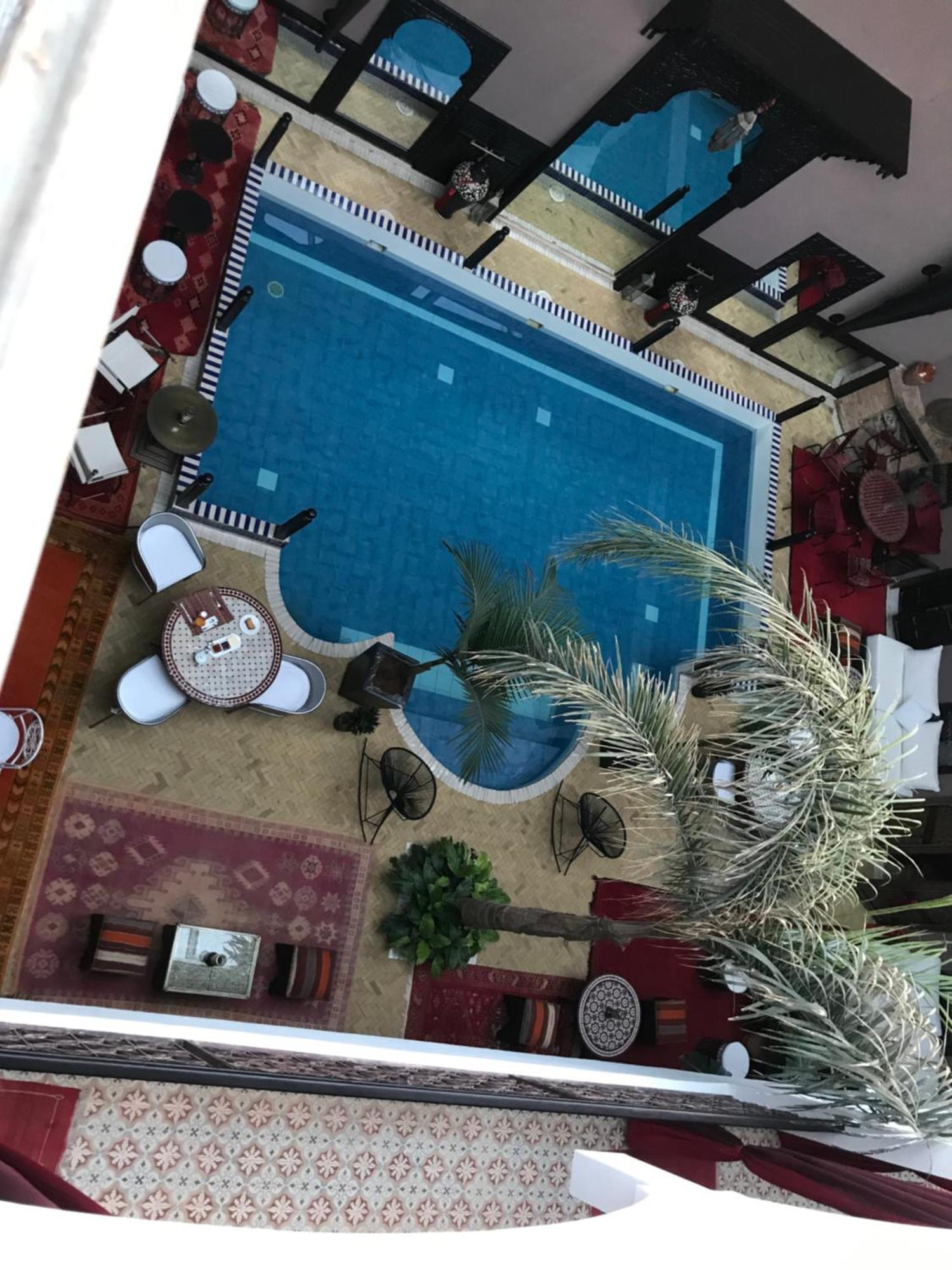 Riad Syba Marrakesh Exterior foto