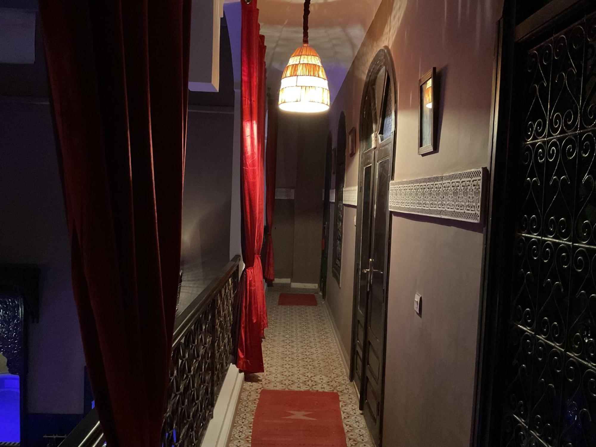 Riad Syba Marrakesh Exterior foto