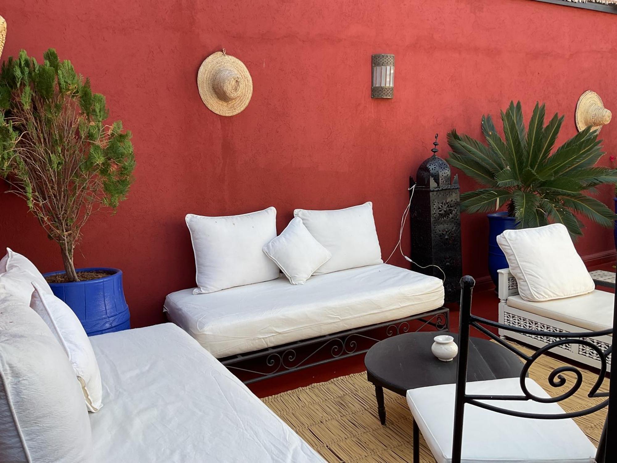 Riad Syba Marrakesh Exterior foto