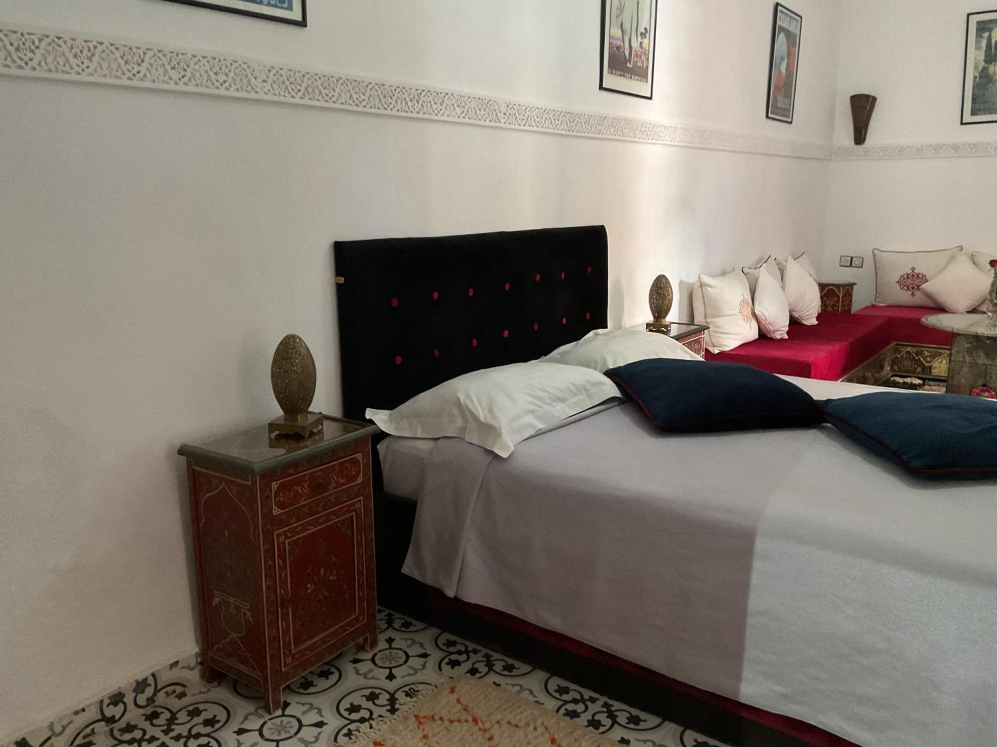 Riad Syba Marrakesh Exterior foto