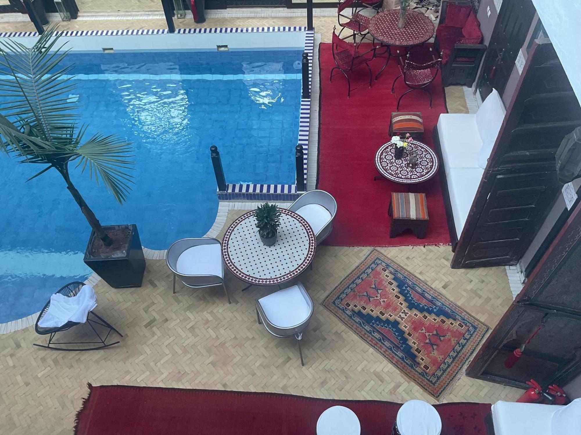Riad Syba Marrakesh Exterior foto
