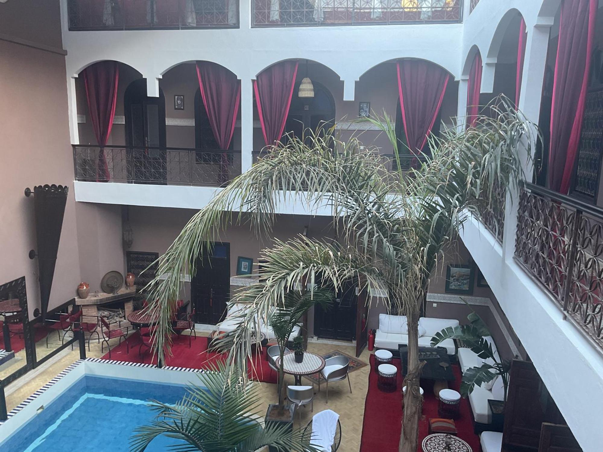 Riad Syba Marrakesh Exterior foto