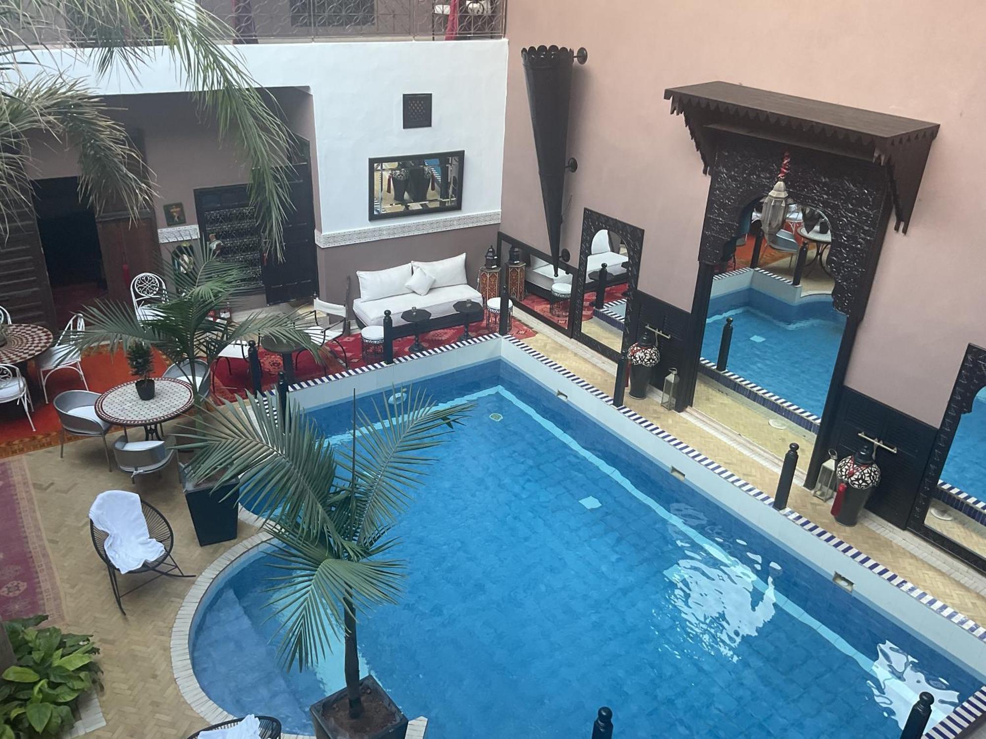 Riad Syba Marrakesh Exterior foto
